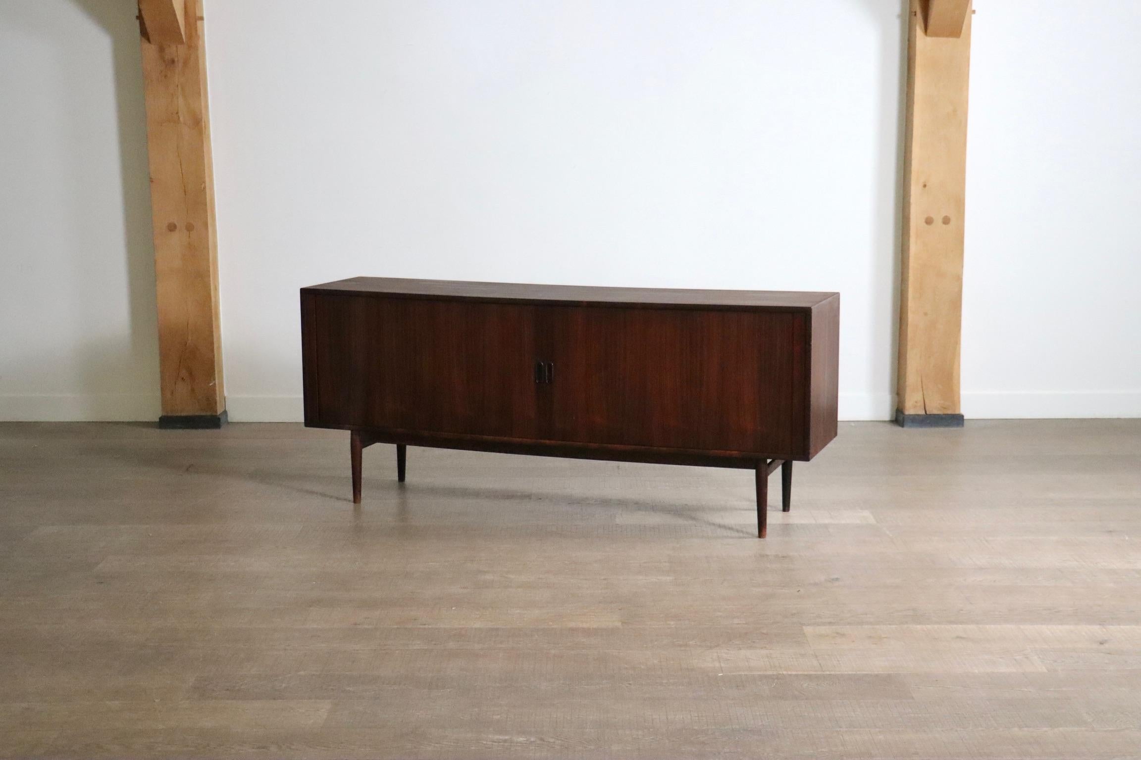 Arne Vodder sideboard Model 37 for sibast Mobler 1960s For Sale 2