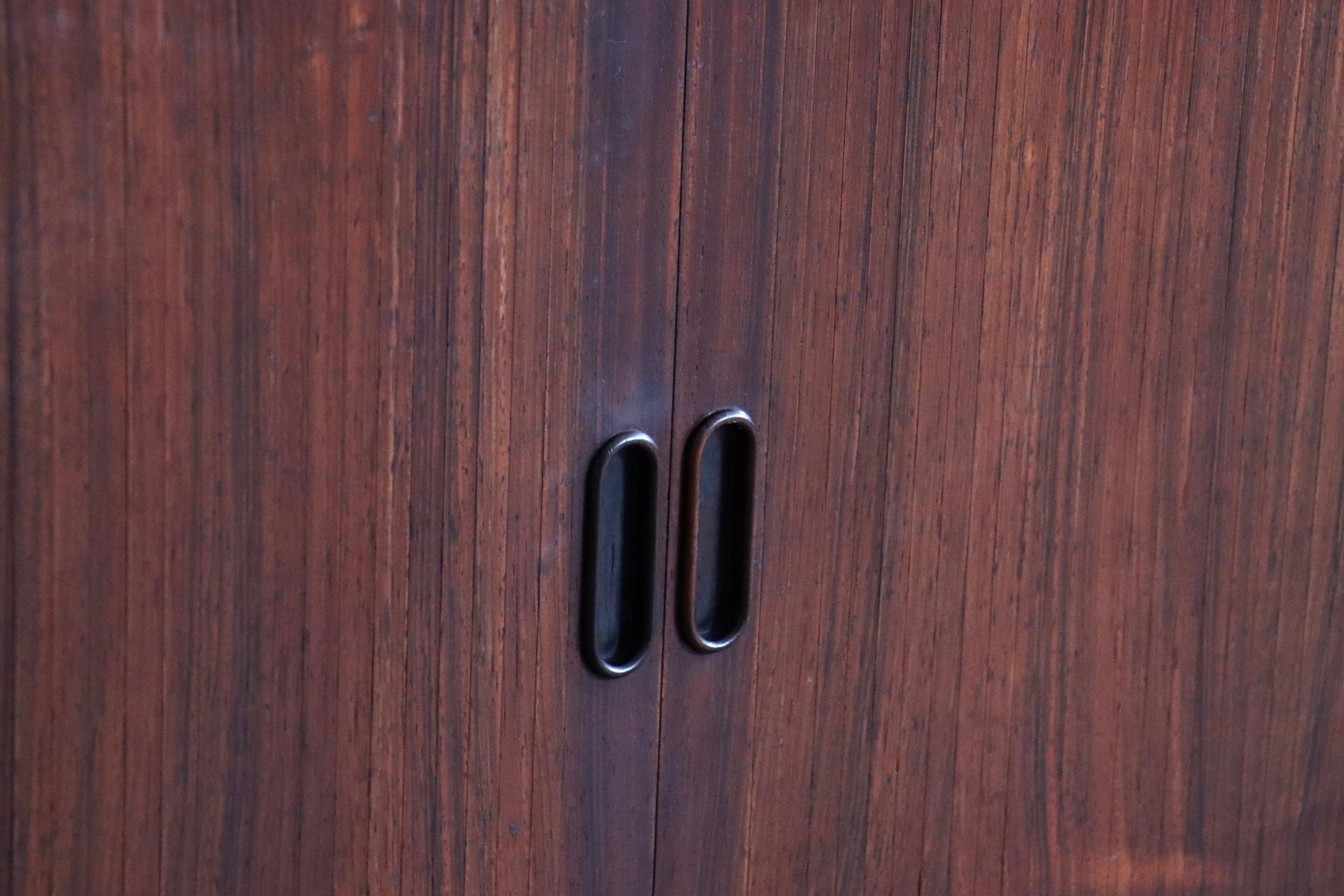 Arne Vodder sideboard Model 37 for sibast Mobler 1960s For Sale 4