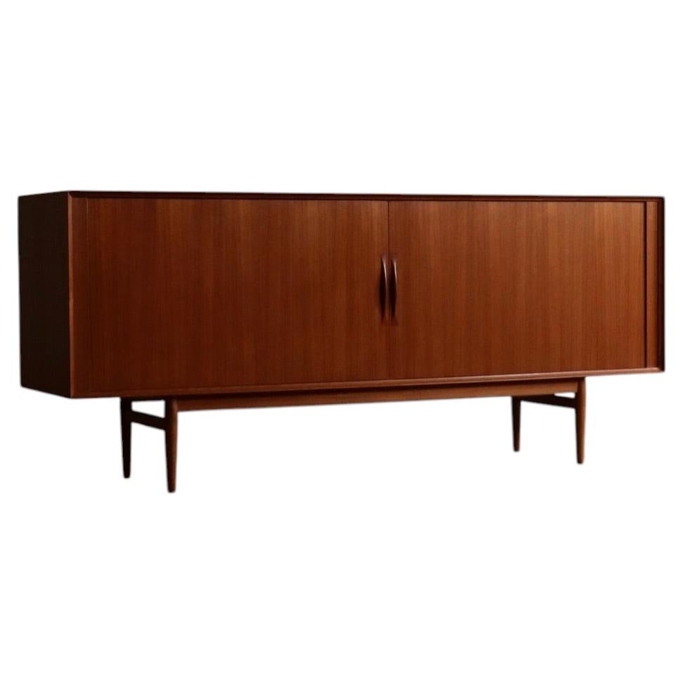 Arne Vodder Sideboard Model 75 For Sibast Mobler 1960s