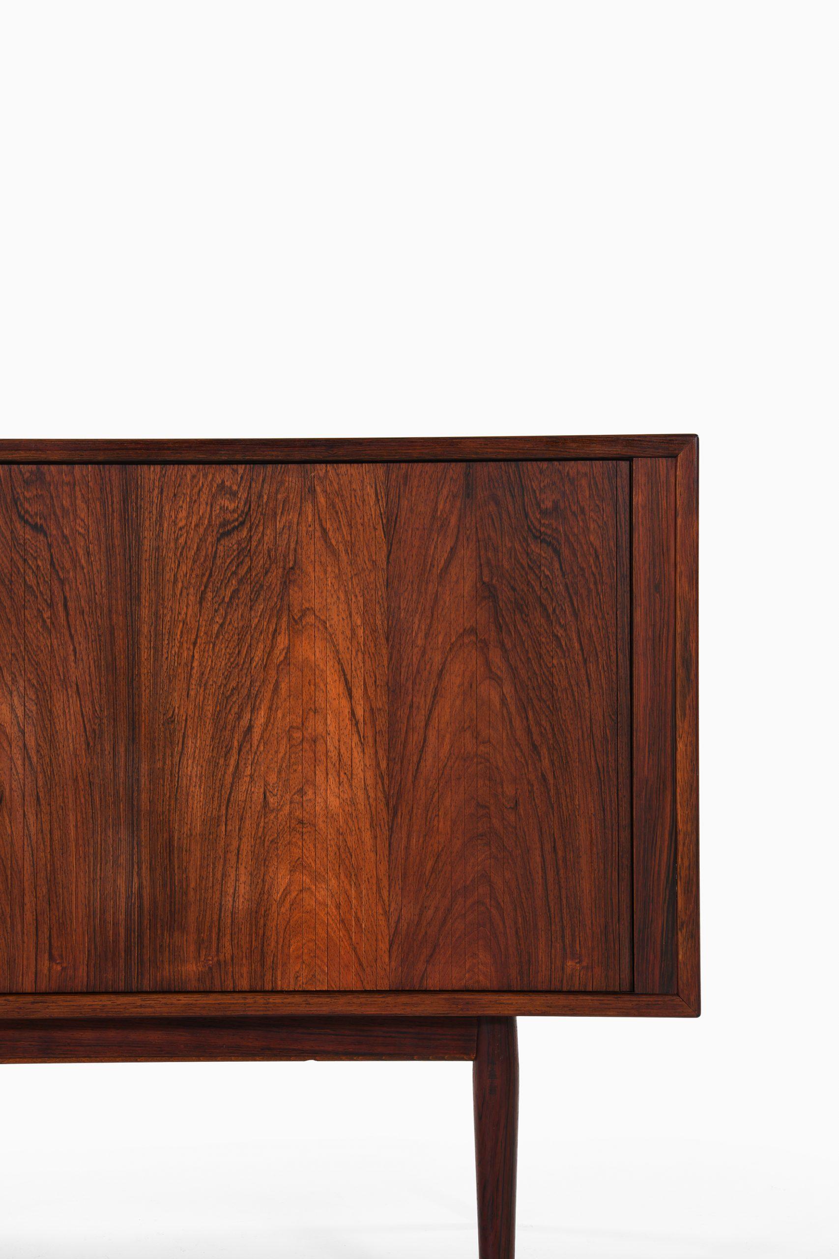 Danish Arne Vodder Sideboard Model OS 37 Produced by Sibast in Denmark