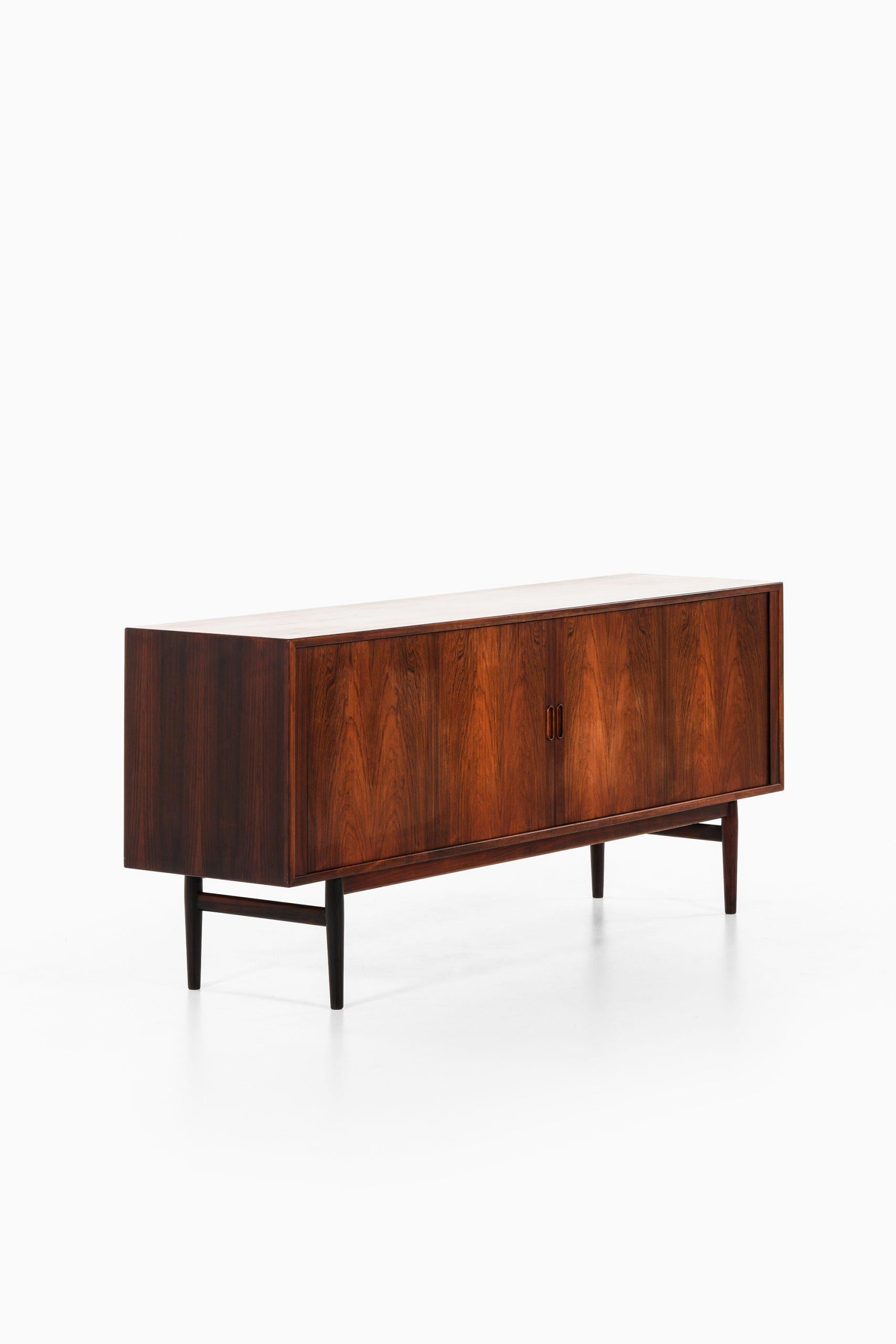 Mid-20th Century Arne Vodder Sideboard Model OS 37 Produced by Sibast in Denmark