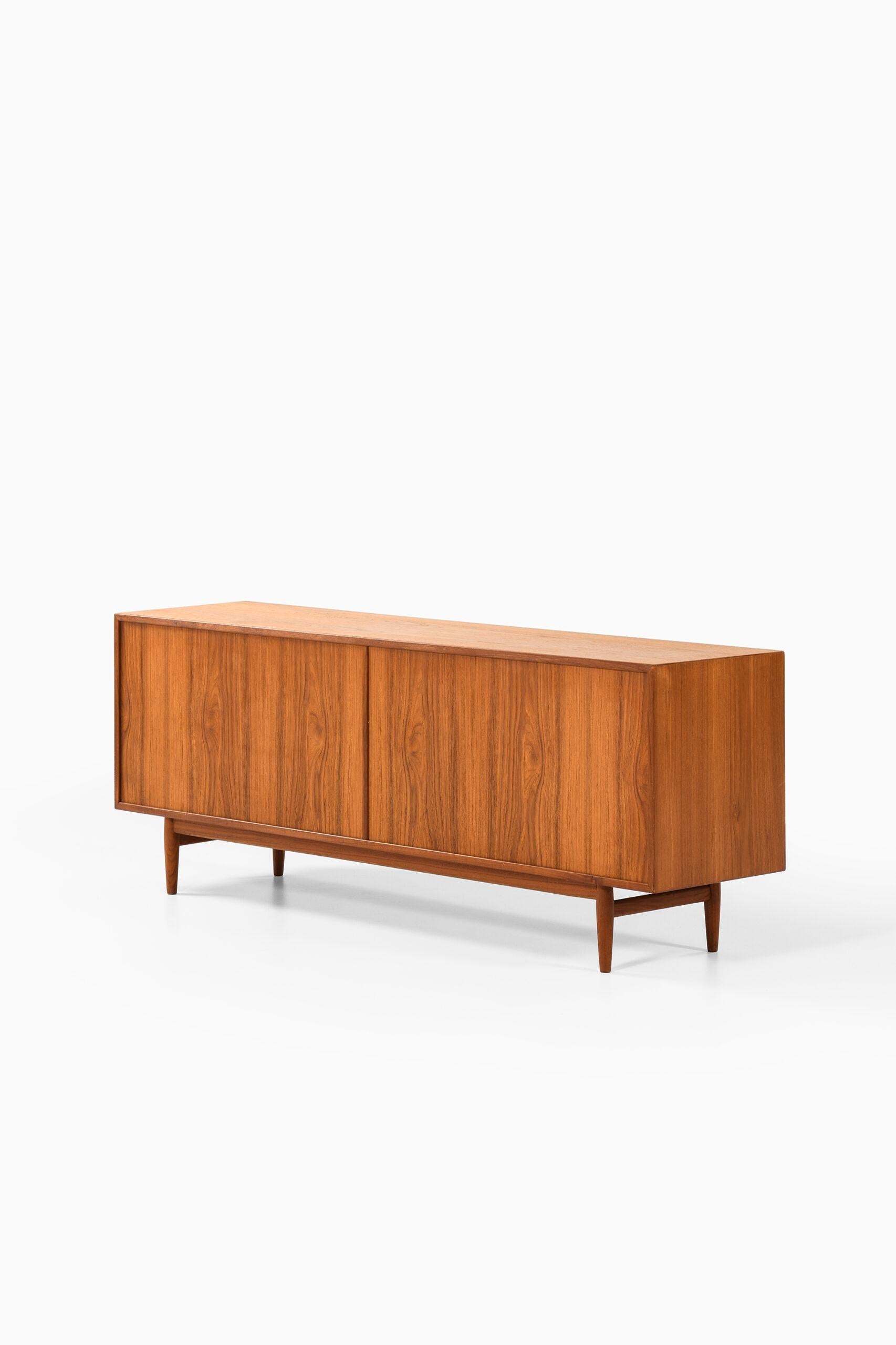 Teak Arne Vodder Sideboard Produced by Sibast Møbelfabrik in Denmark For Sale