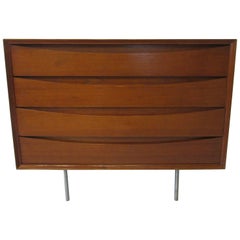 Vintage Arne Vodder Small Dresser for Sibast, Denmark