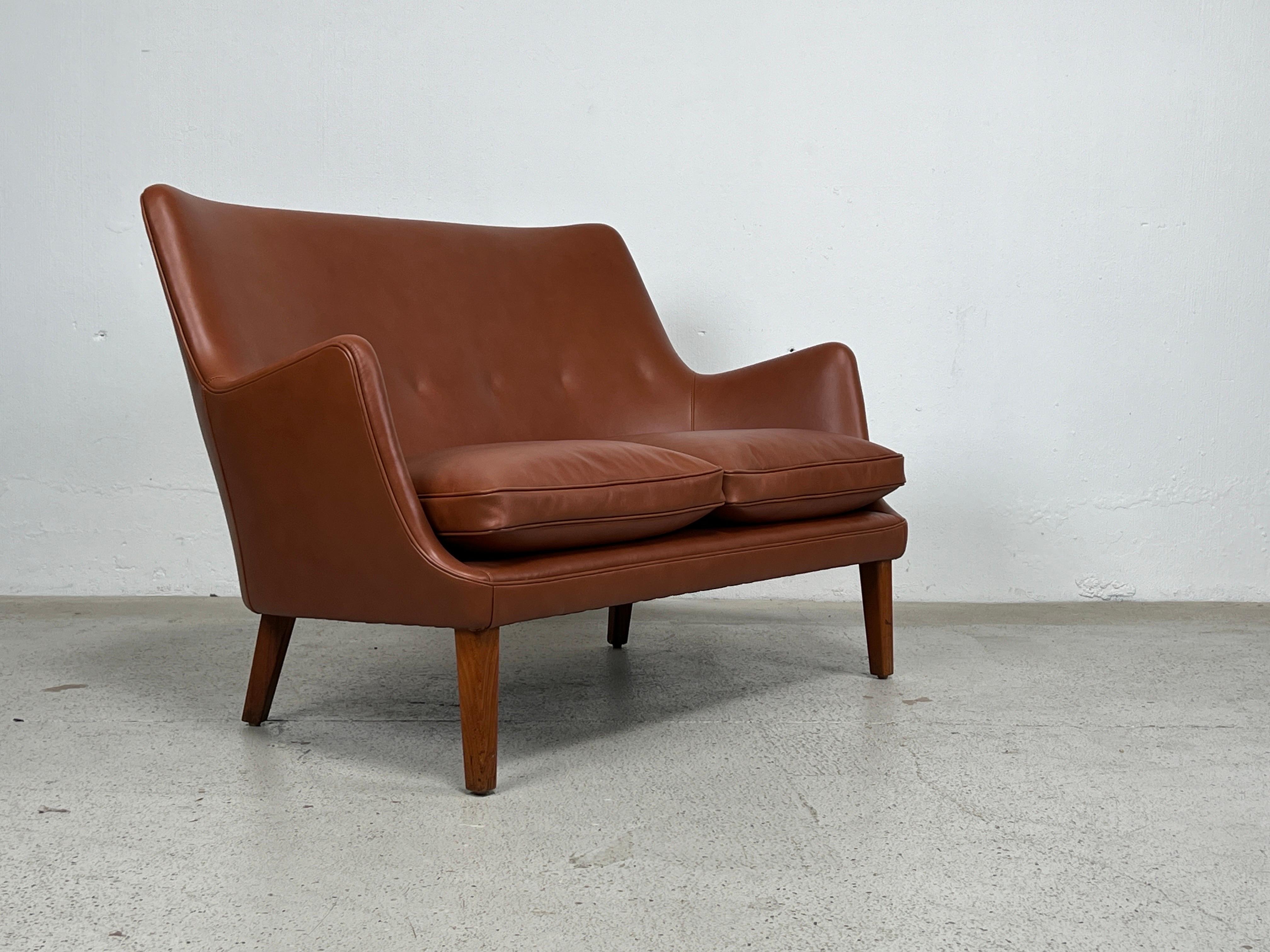 Arne Vodder Sofa for Ivan Schlechter For Sale 10