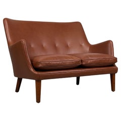 Used Arne Vodder Sofa for Ivan Schlechter