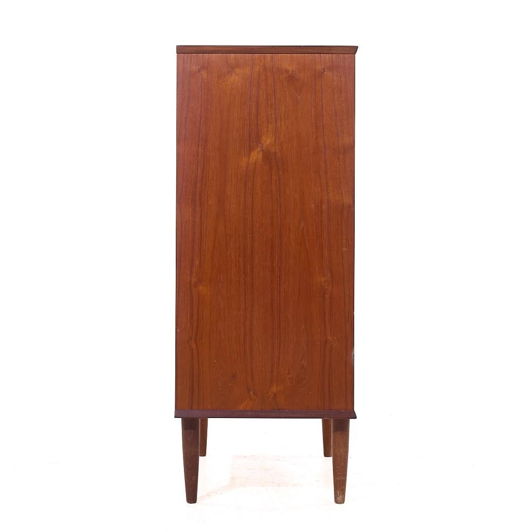 Danese Arne Vodder - Armoire in teak danese di metà secolo in vendita