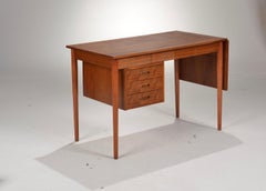 Arne Vodder Teak Desk
