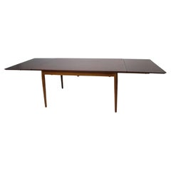 Mesa de comedor de teca Arne Vodder para Sibast Dinamarca