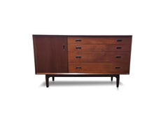 Arne Vodder Teak Sideboard for Sibast Denmark