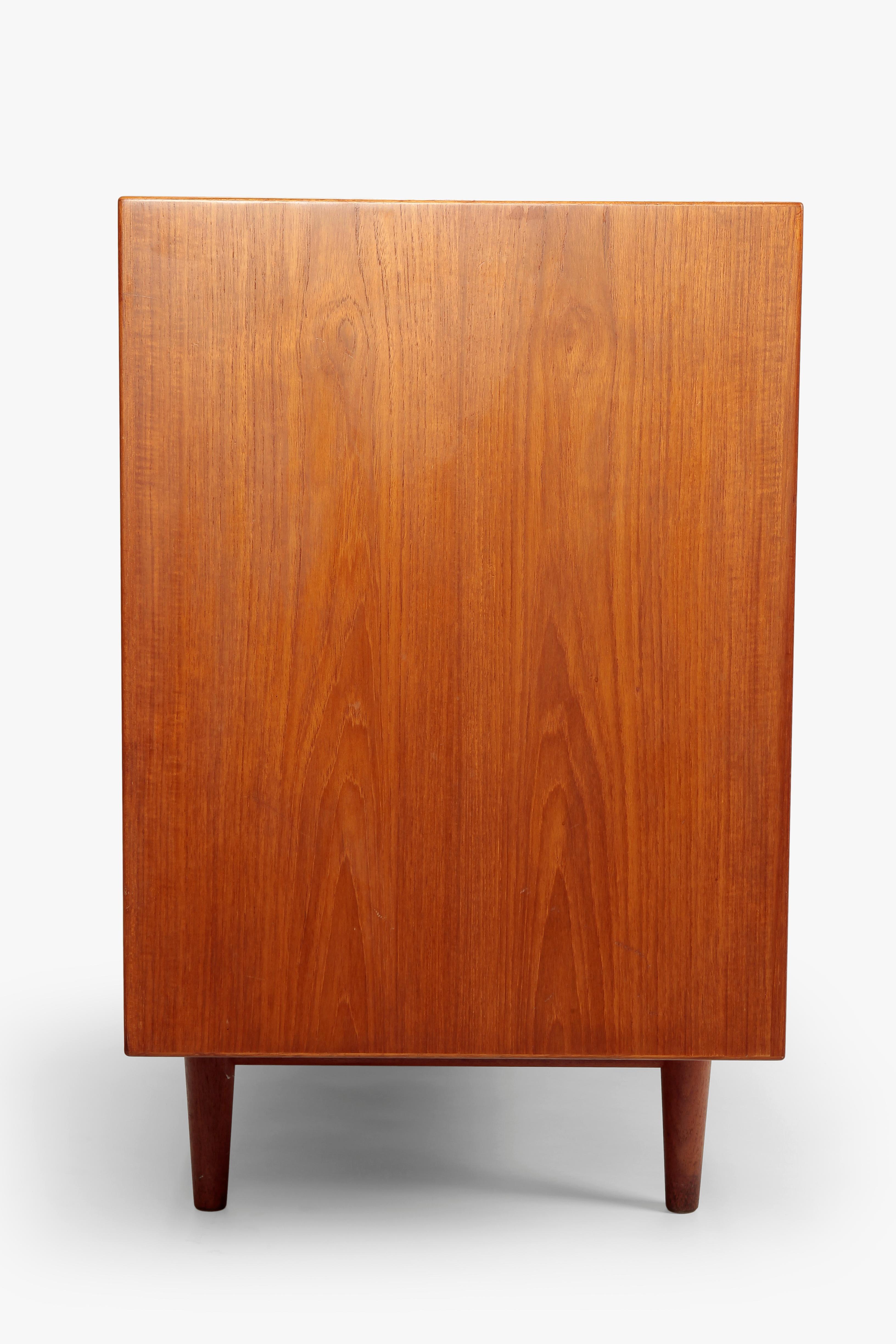 Mid-20th Century Arne Vodder Triennale Sideboard Teak 1959 Sibast