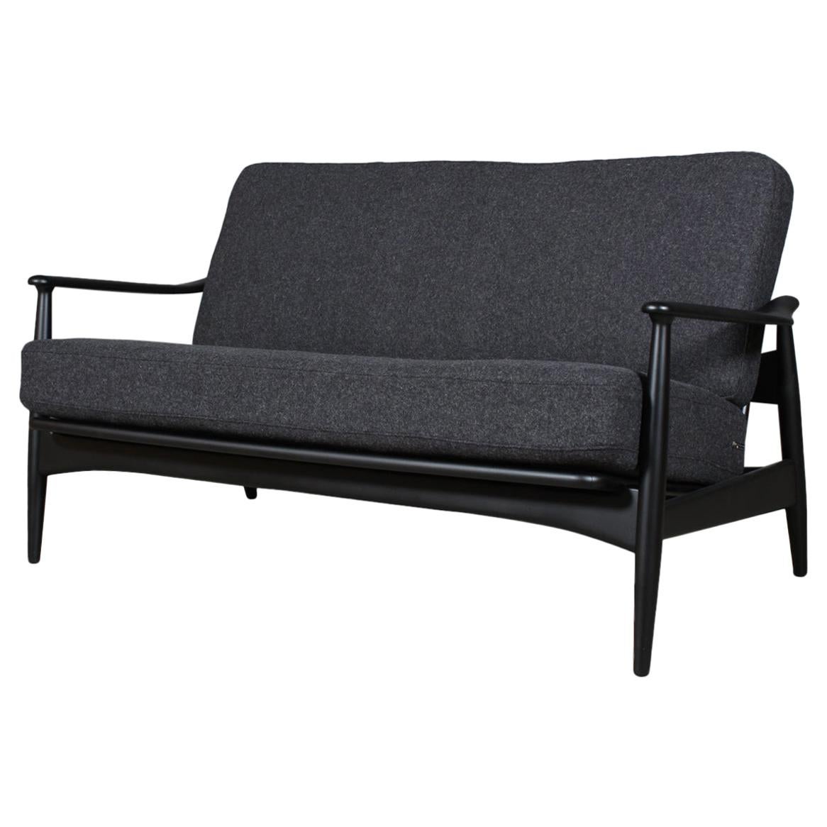 Arne Vodder, Two ½ Seat Sofa