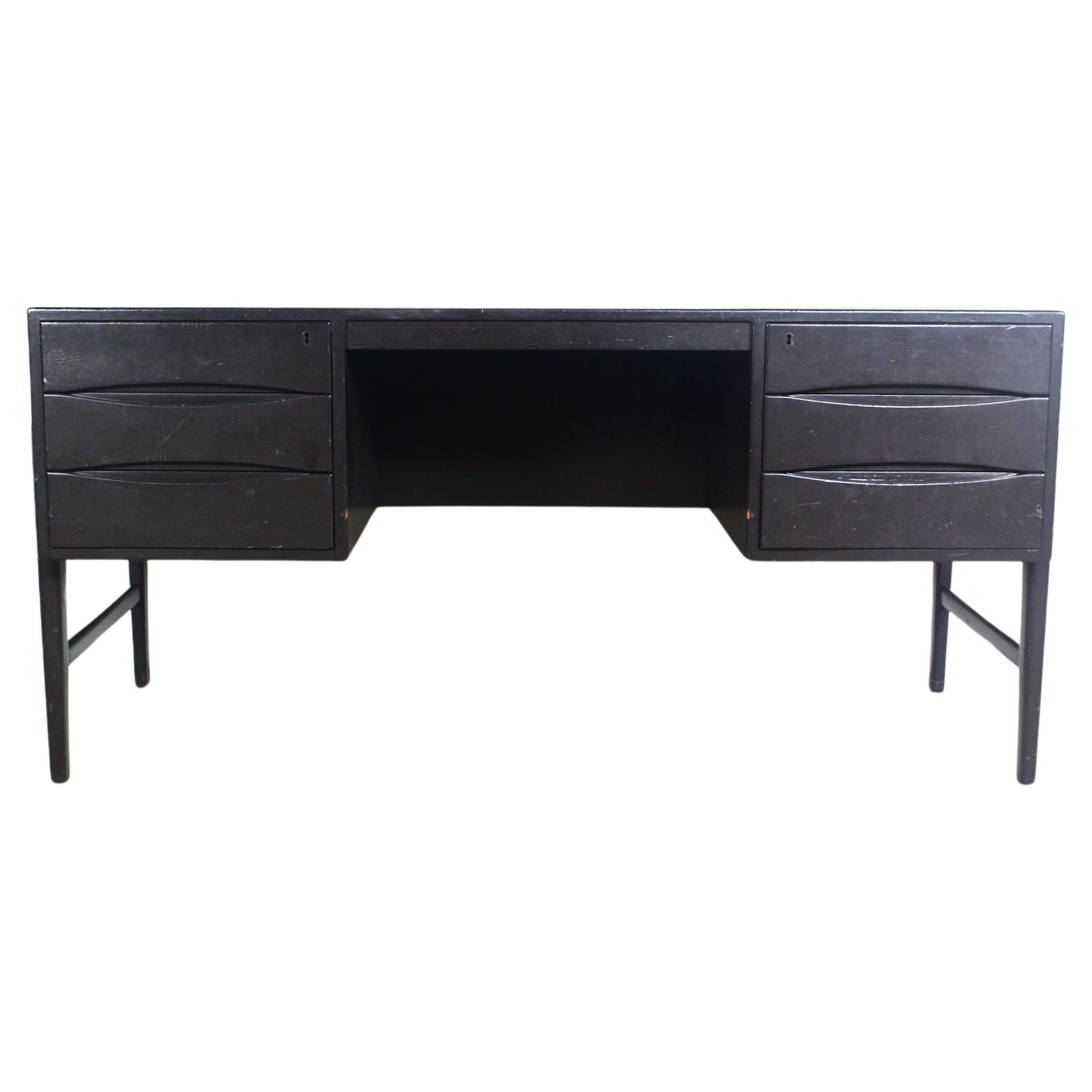 Arne Vodder Vintage Desk, Denmark 1960s For Sale