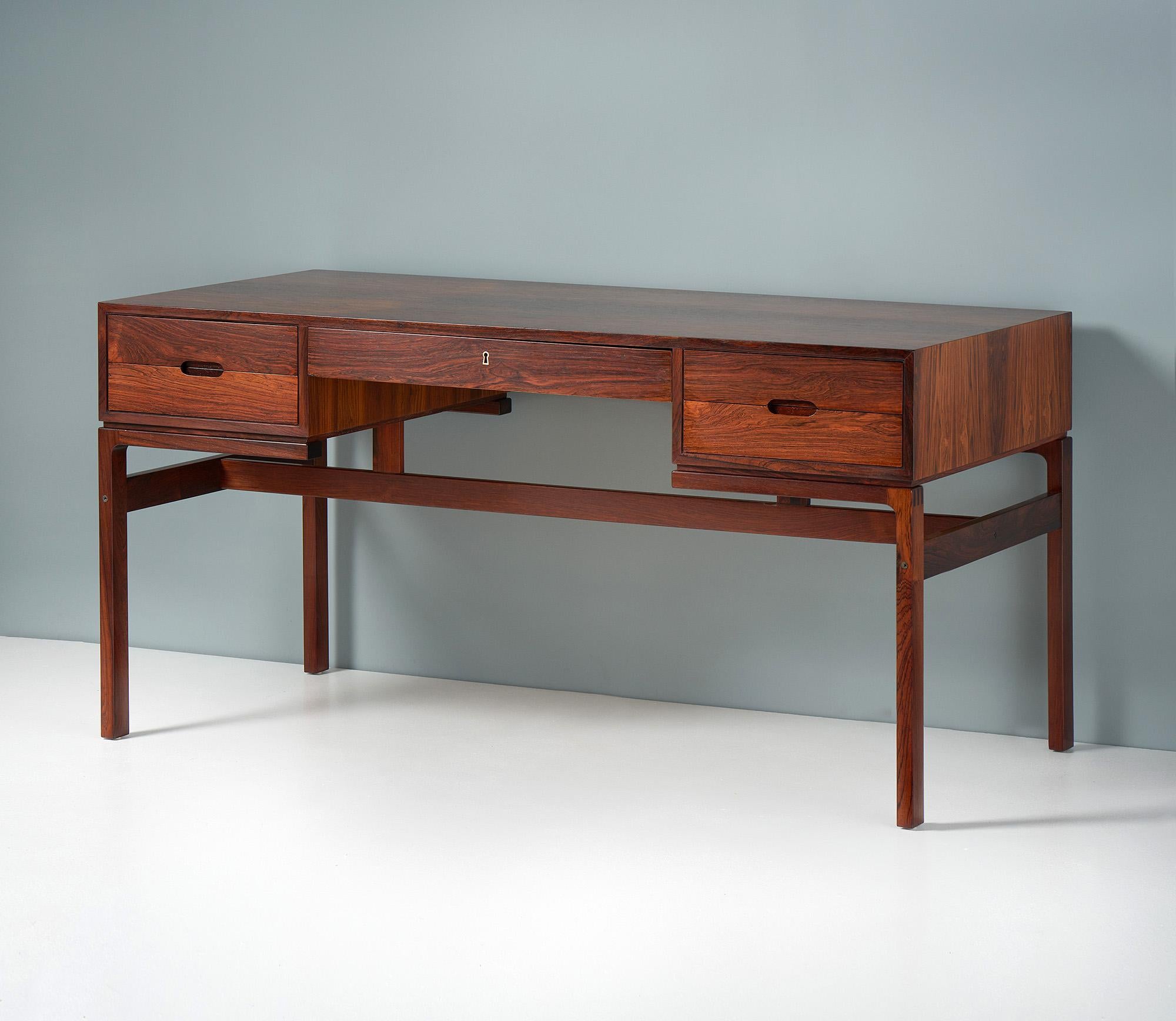 arne wahl iversen desk