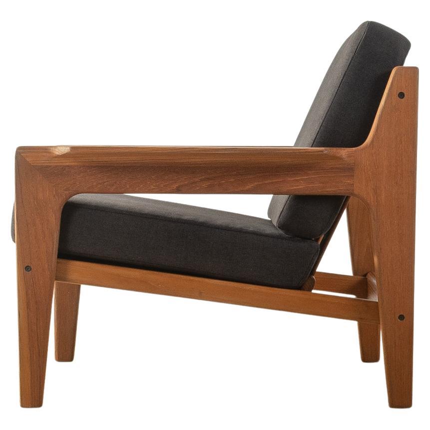 Arne Wahl Iversen Armchair for Komfort For Sale