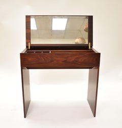 Arne Wahl Iversen Danish Rosewood Vanity