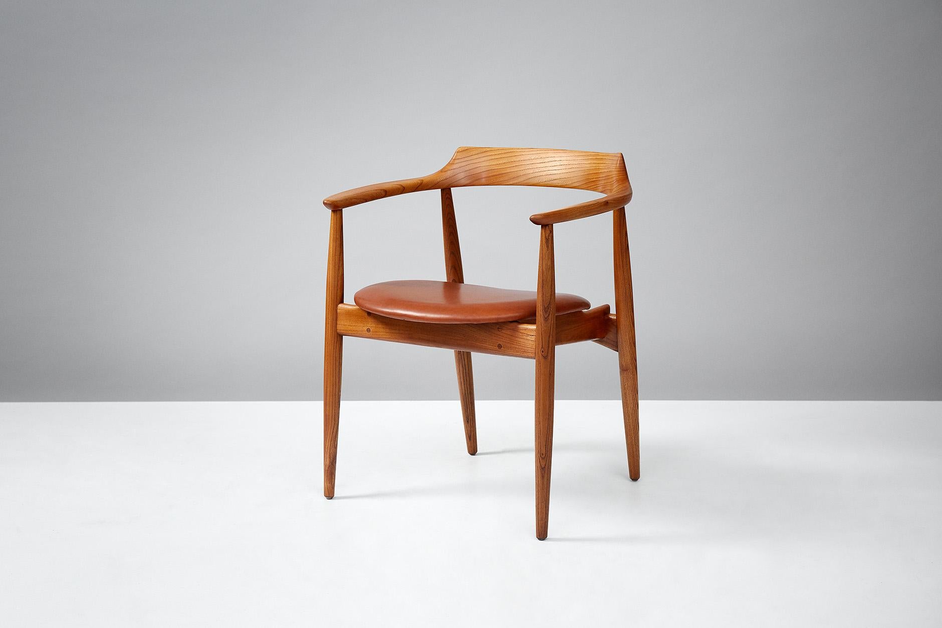 arne wahl iversen chair