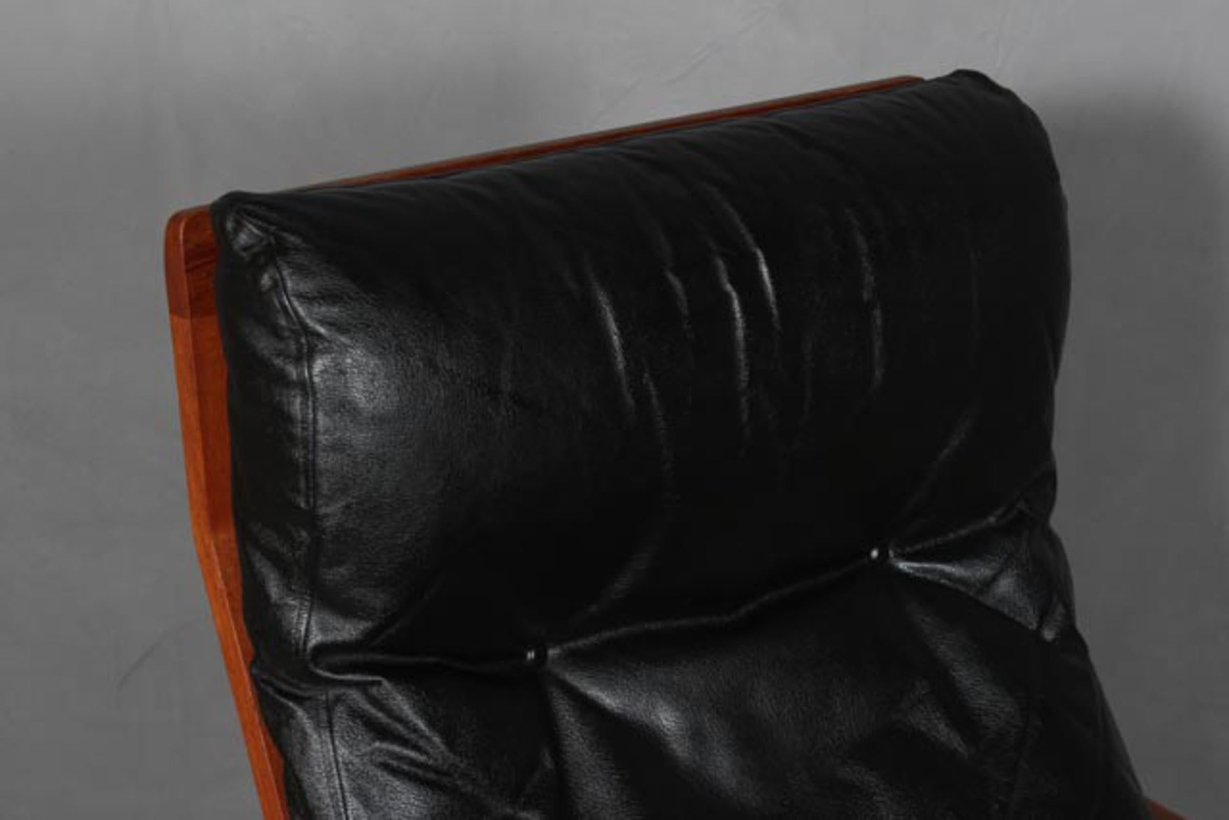Arne Wahl Iversen, Lounge chair In Good Condition In Esbjerg, DK