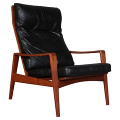 Arne Wahl Iversen, Lounge chair