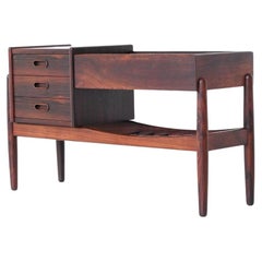 Arne Wahl Iversen Planter Credenza Rosewood Vinde Mobelfabrik, Denmark, 1961