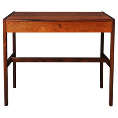 Arne Wahl Iversen Rosewood Desk