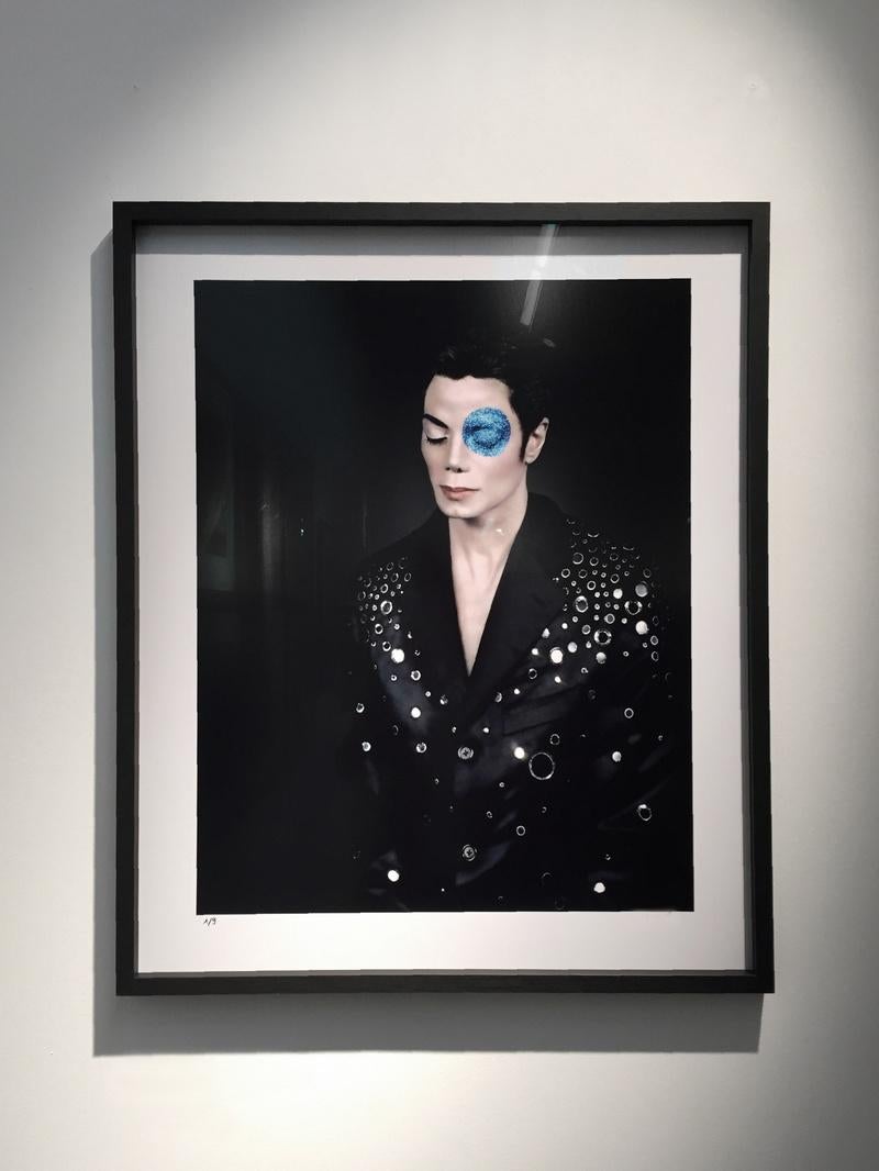 ARNO BANI « Blue Eyed Michael Jackson », 1999 en vente 1