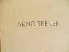 BREKER (Arno). Postdam, publisher of Eduard Stichnote - ZEICHNUNGEN
