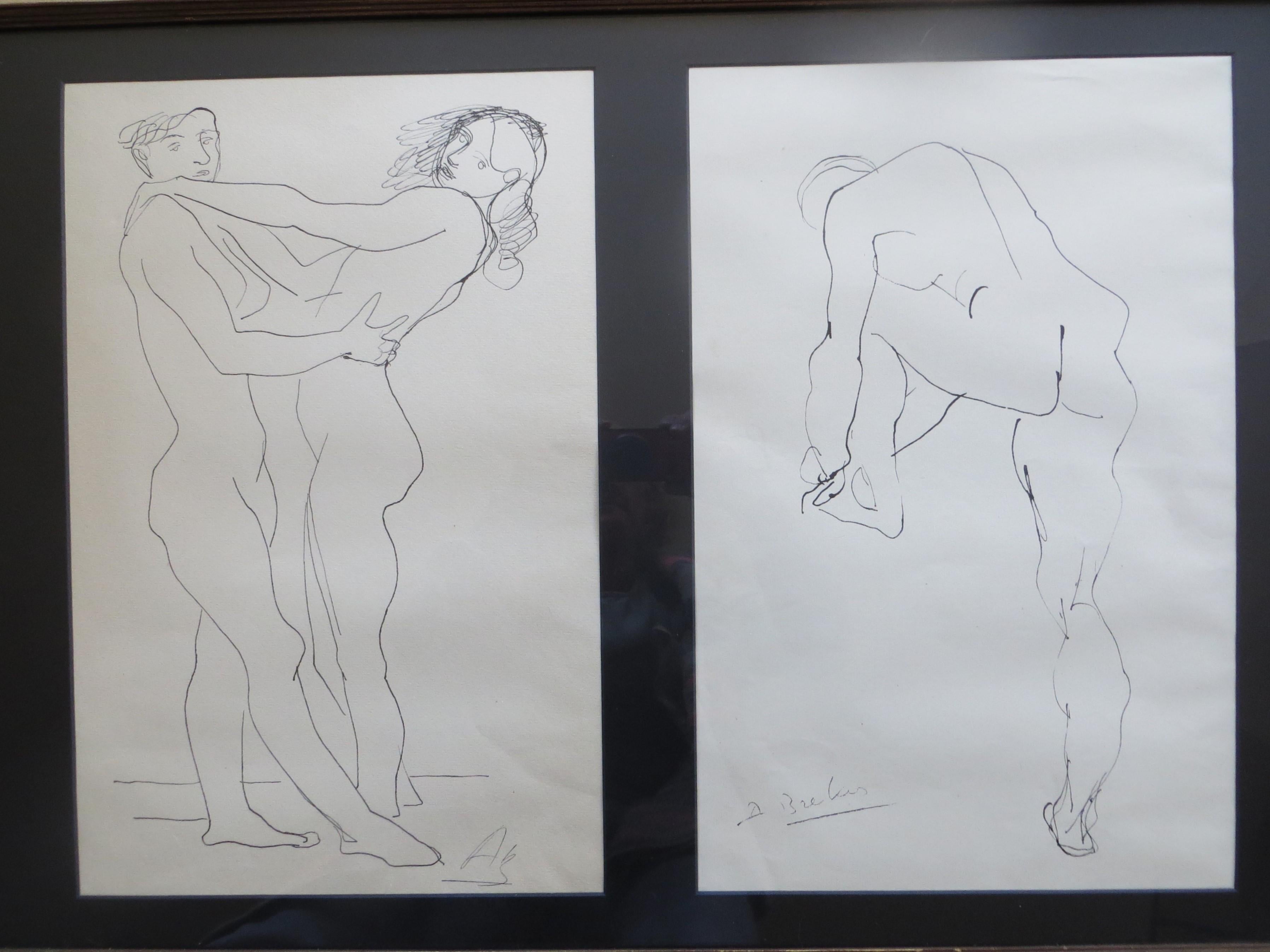 Arno Breker is an artist supported by the Nazi regime and a German sculptor whose neoclassical works meet the military aesthetic of the regime. Breker was born on July 29, 1900, in Elberfeld, Germany and enrolled at the Düsseldorf Academy of Arts.
