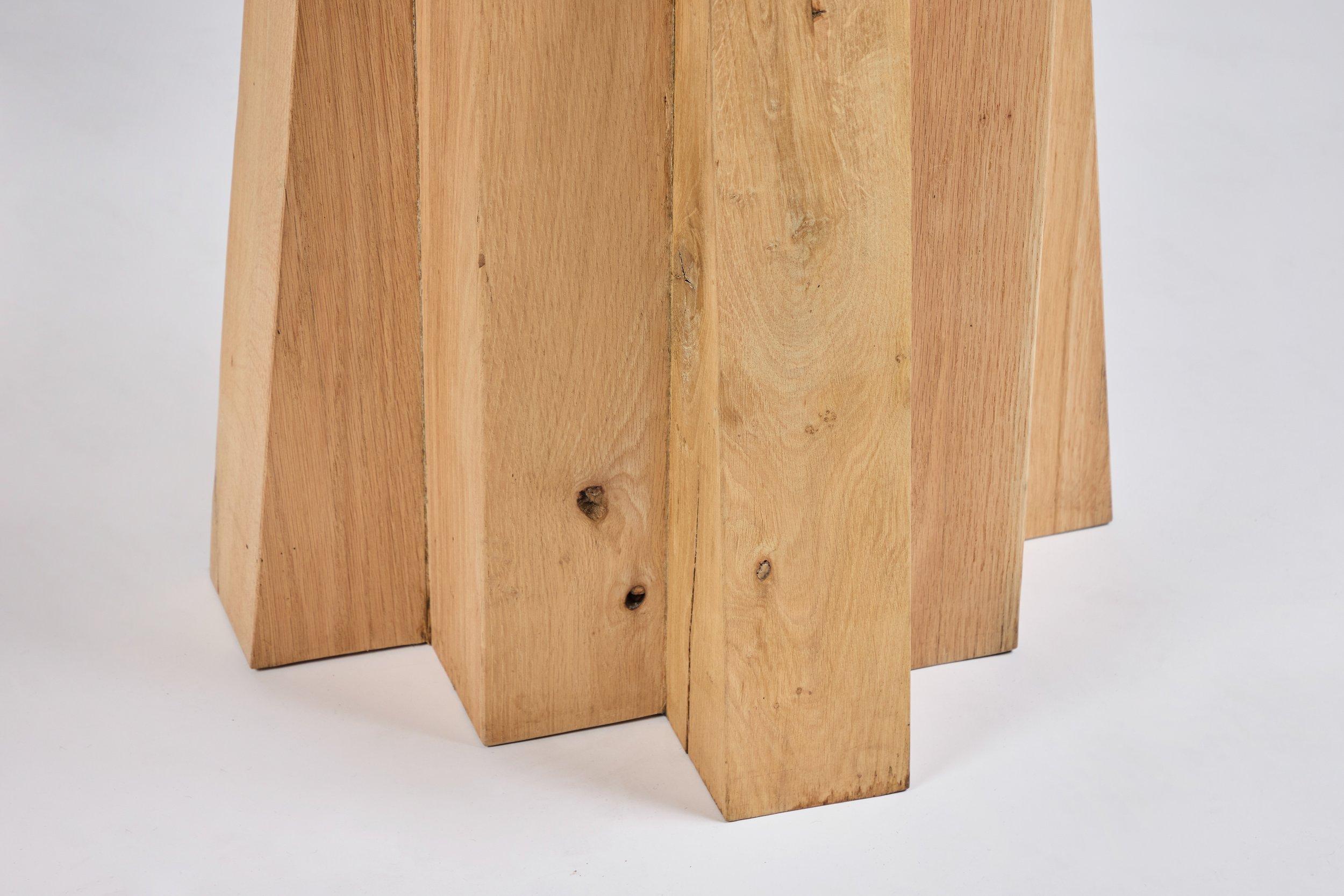 Arno Declercq Custom Console In Excellent Condition For Sale In Studio City, CA