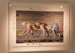 THE HUNT, Masai Mara, Kenya