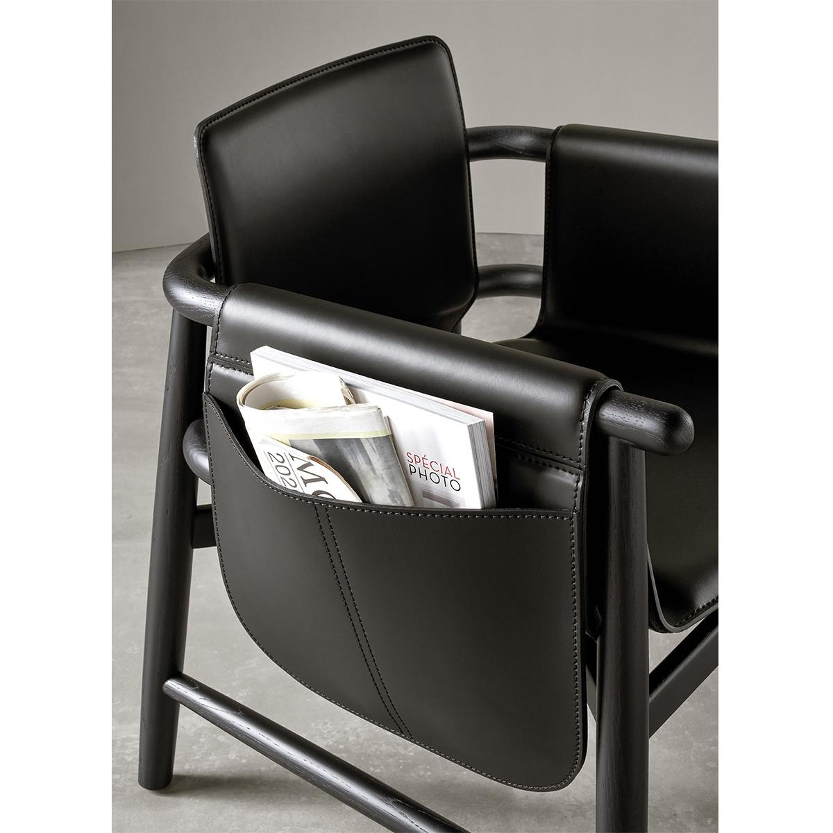 Arno Pocket Armchair In New Condition For Sale In Paris, FR