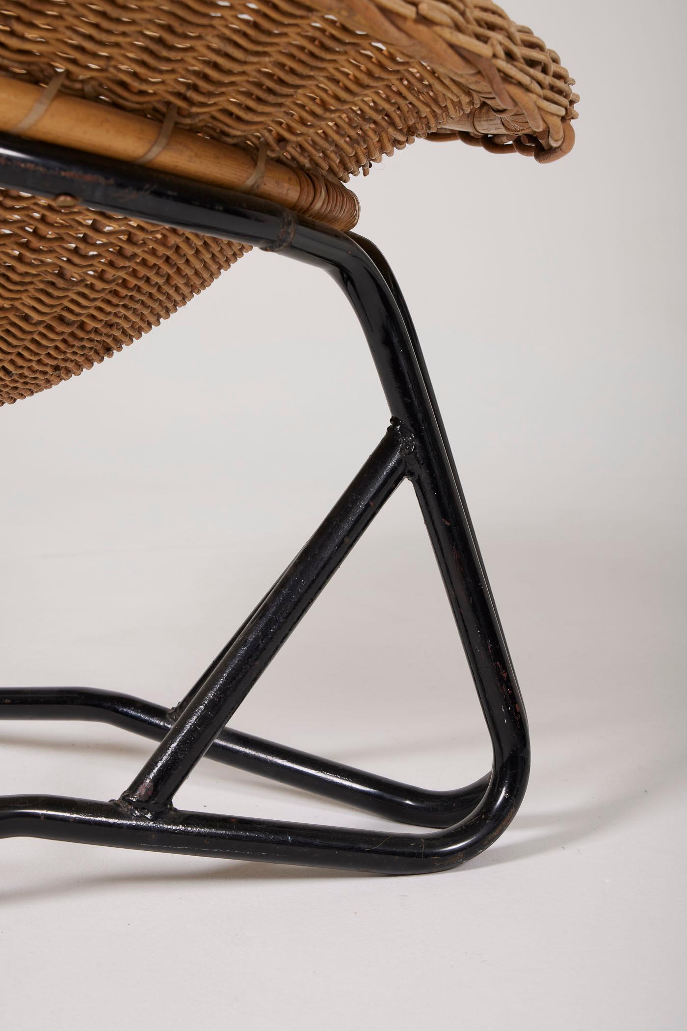 Arnold Bueno de Mesquita armchair, 1960s For Sale 7