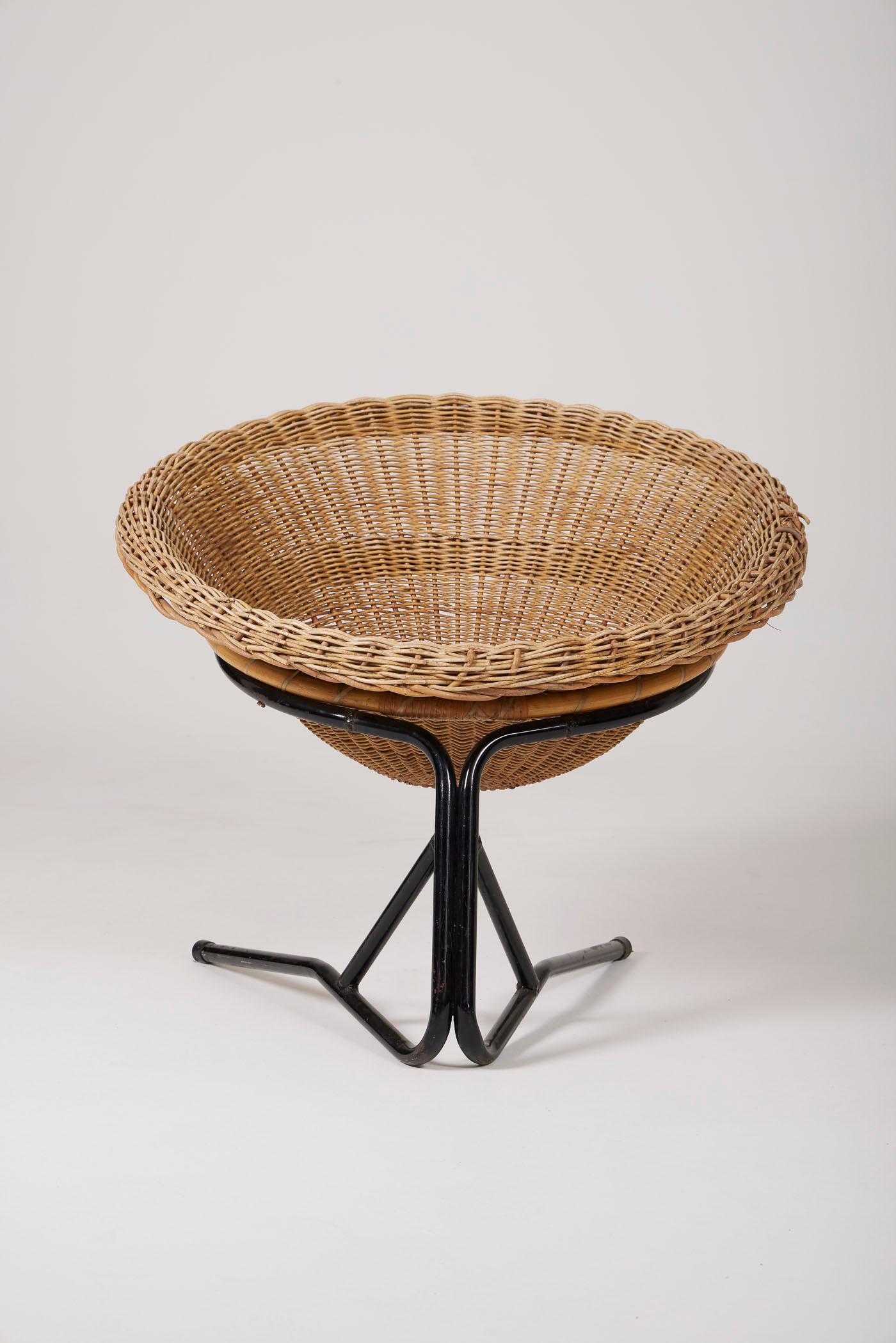Arnold Bueno de Mesquita armchair, 1960s For Sale 3