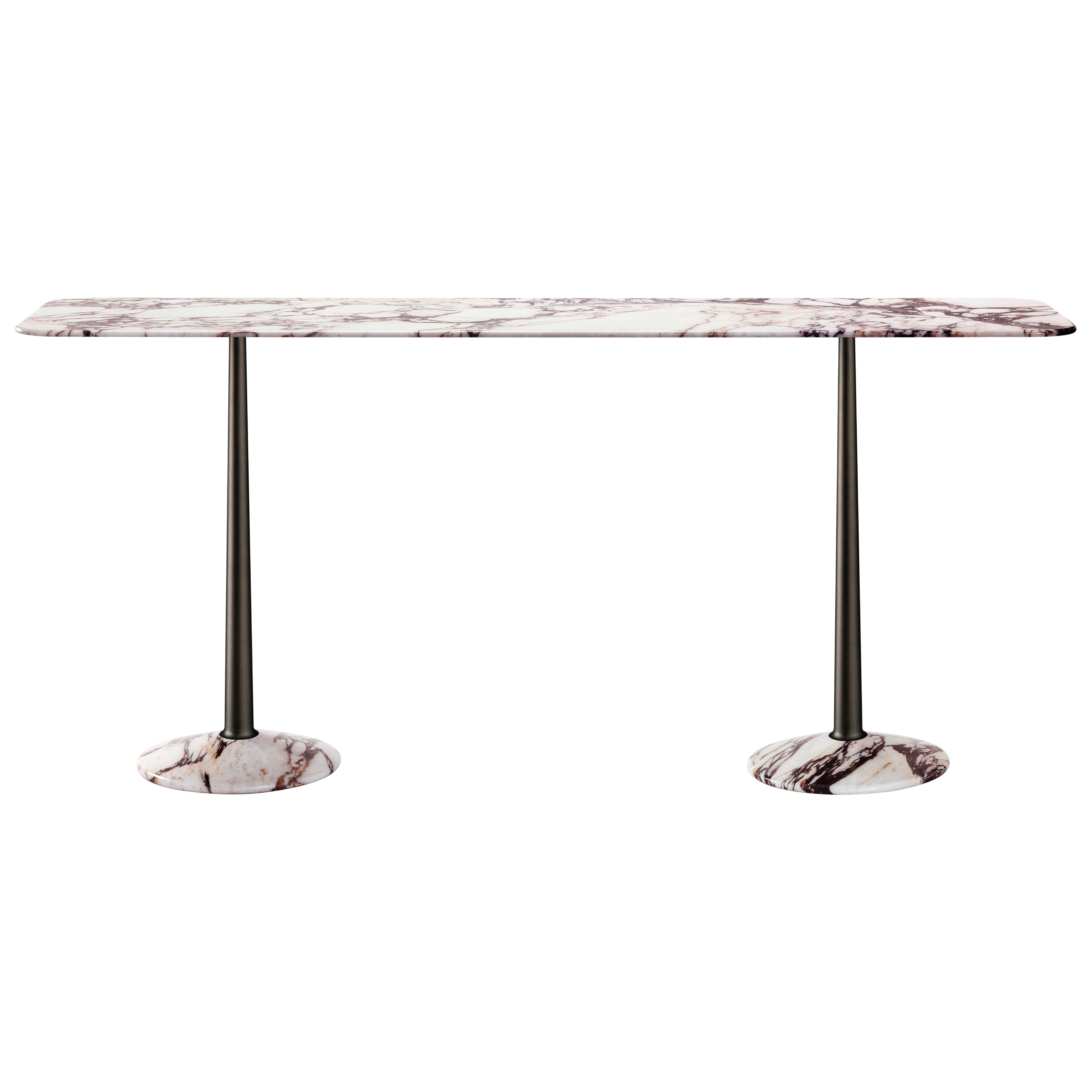 Arnold Consolle, Made in Italy, by Paolo Rizzatto For Sale