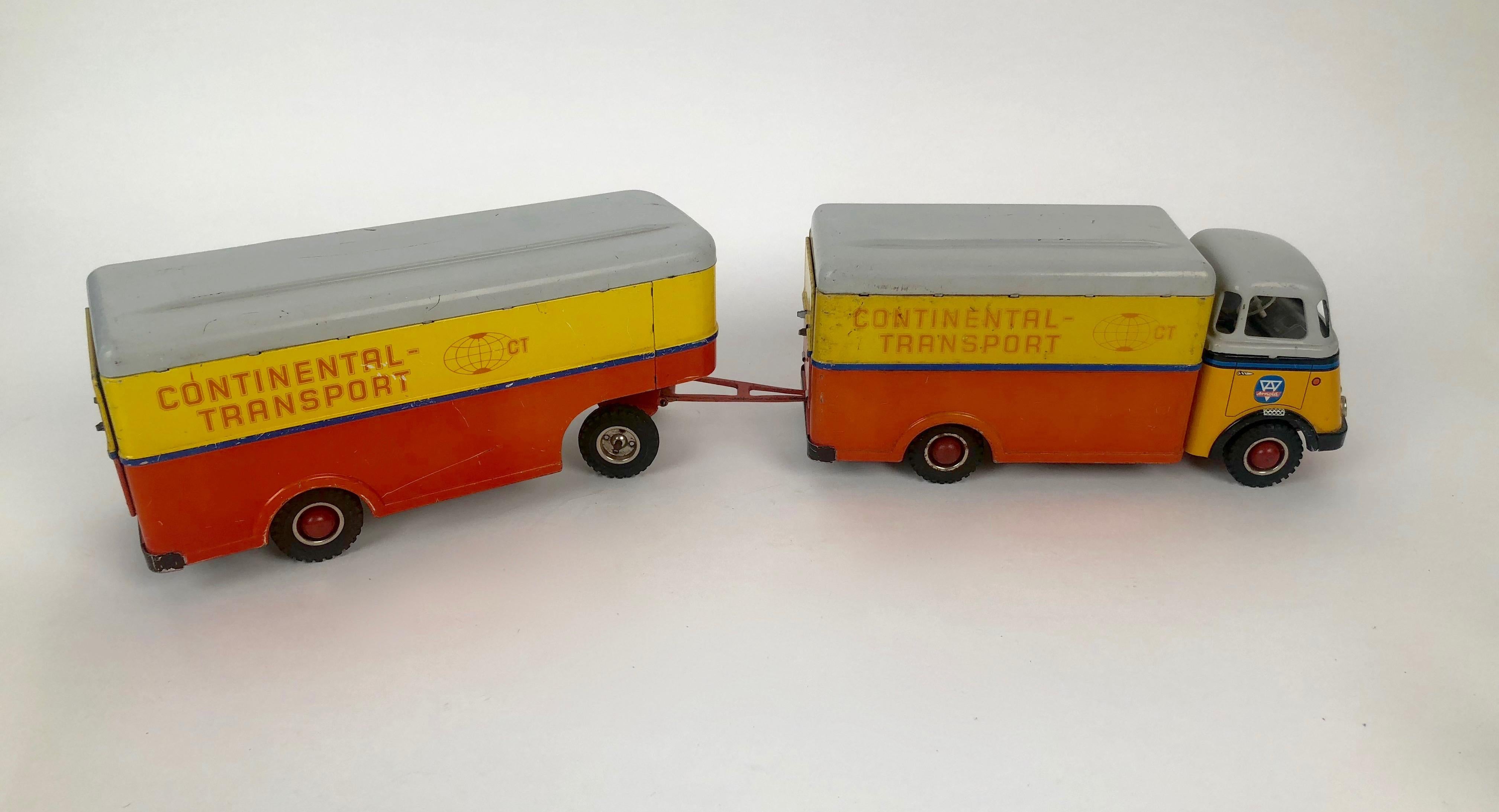 Mid-Century Modern Arnold, DAF 