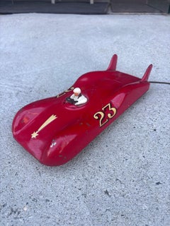 Arnold (France) Renault Etoile Filante Streamlined Race Car