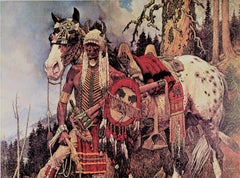 When the Land was His