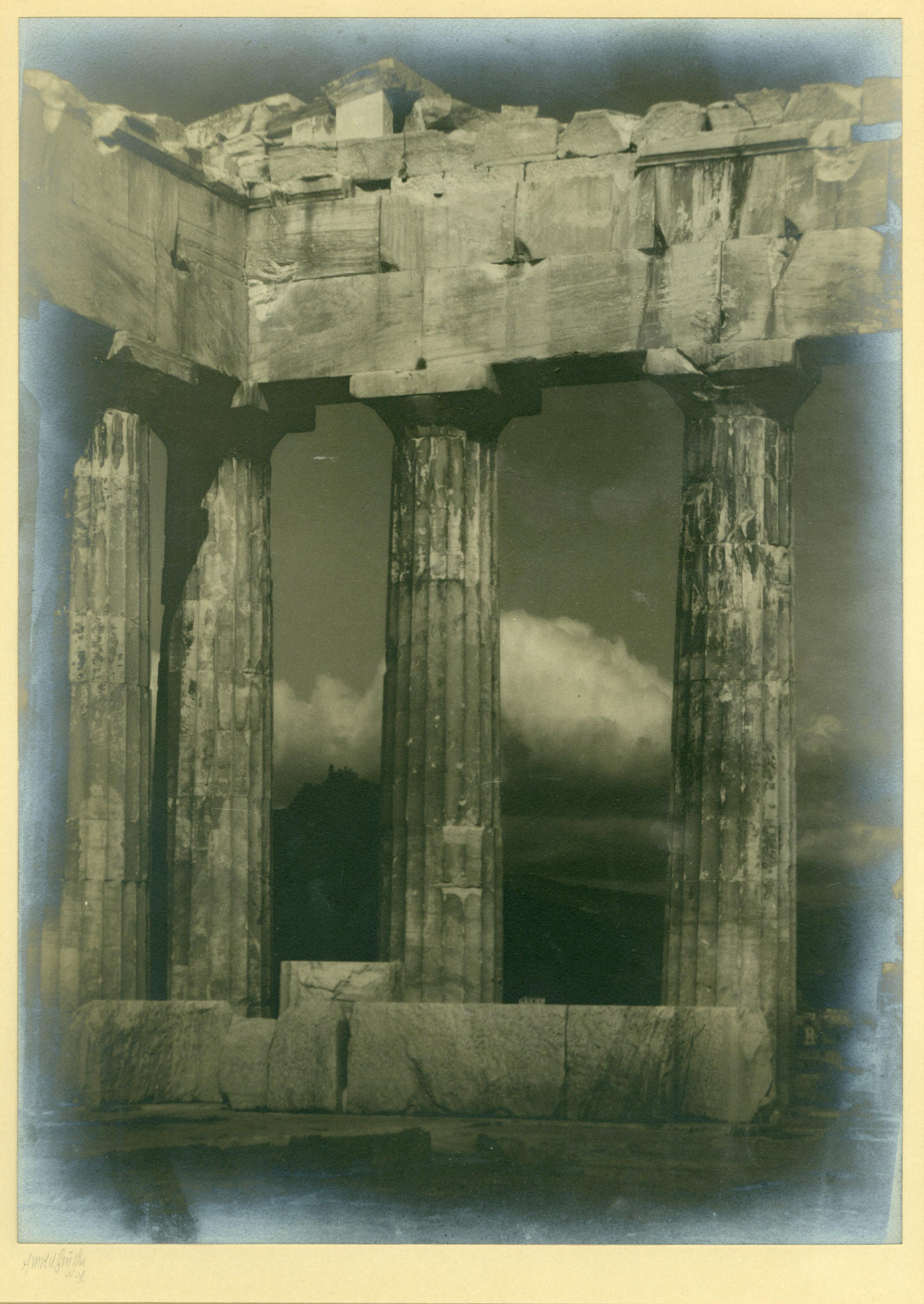 Columns of the Parthenon