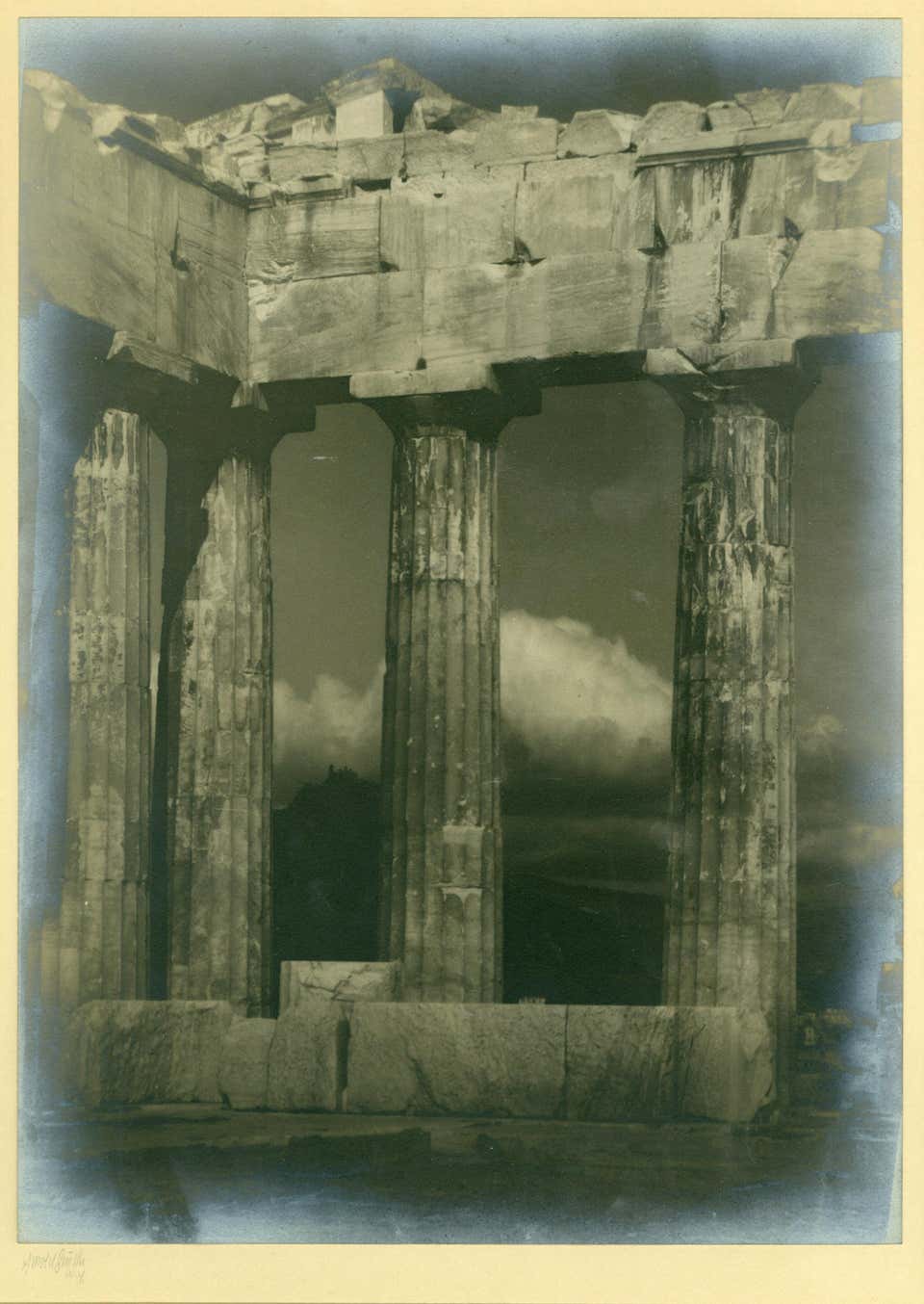 Columns of the Parthenon