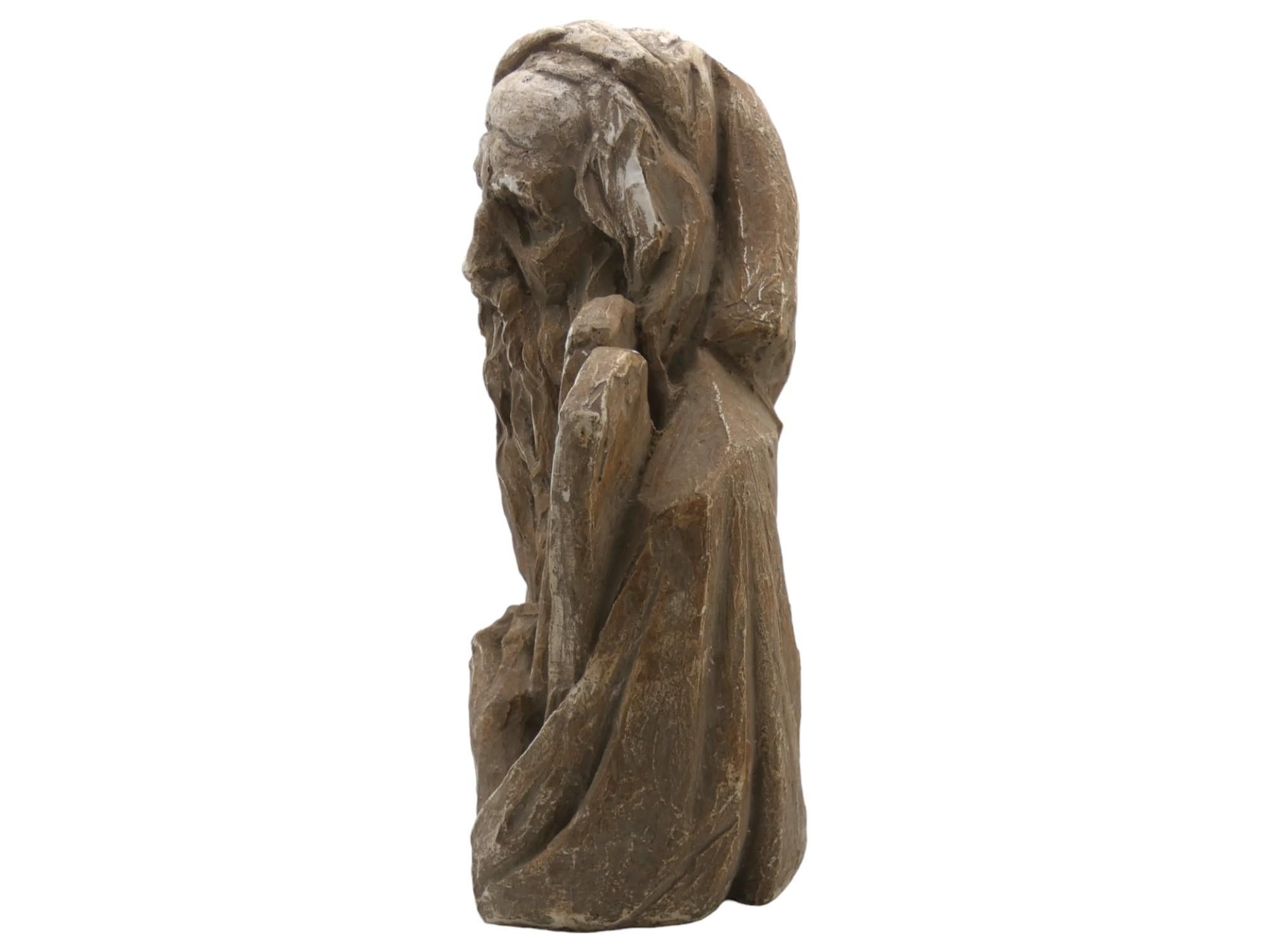 Scultura di Henry Moses, 1967 In condizioni buone in vendita a New York, NY