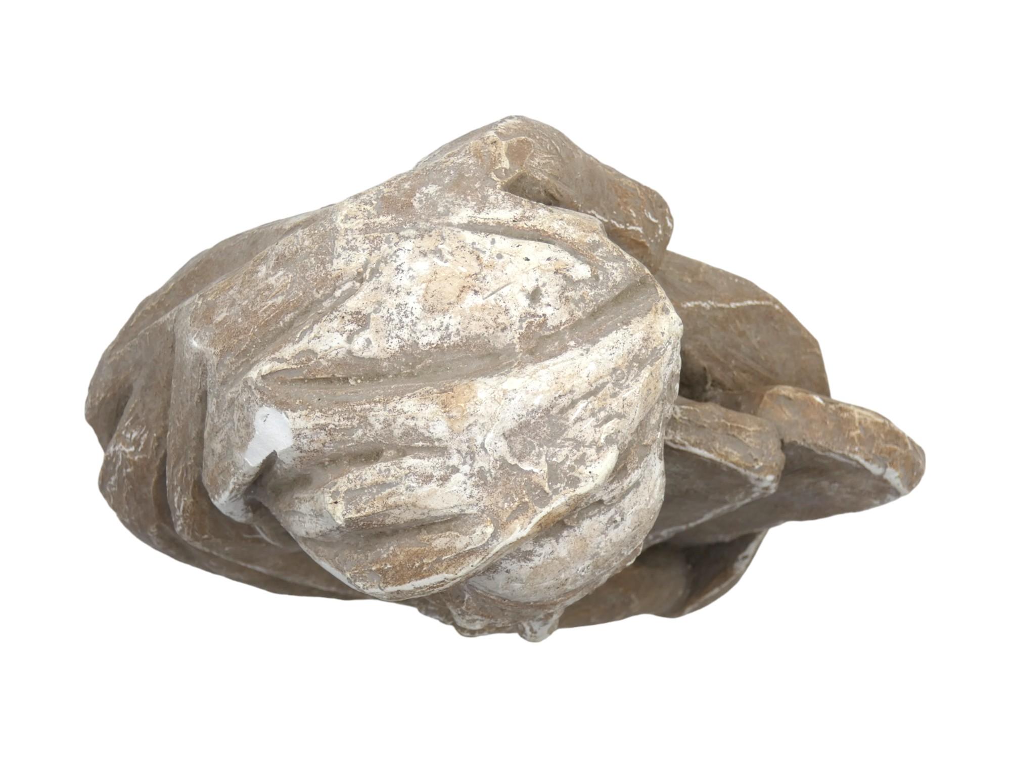Ceramica Scultura di Henry Moses, 1967 in vendita