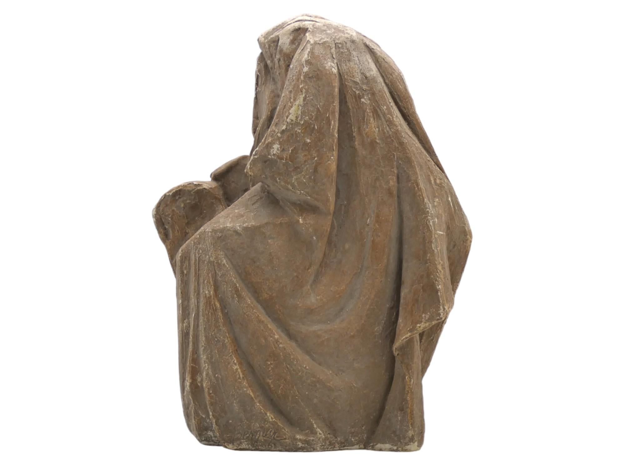 Scultura di Henry Moses, 1967 in vendita 1