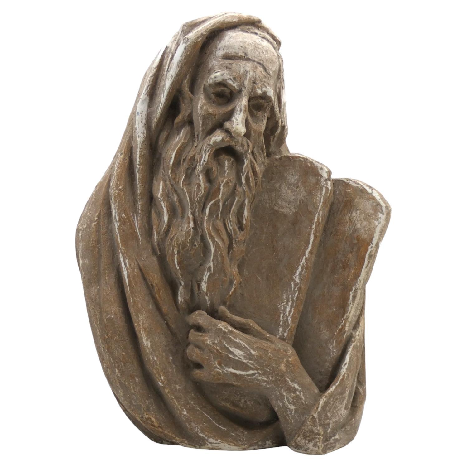 Scultura di Henry Moses, 1967 in vendita