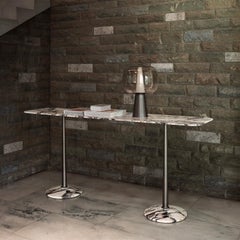 Arnold Marble Console by Paolo Rizzato