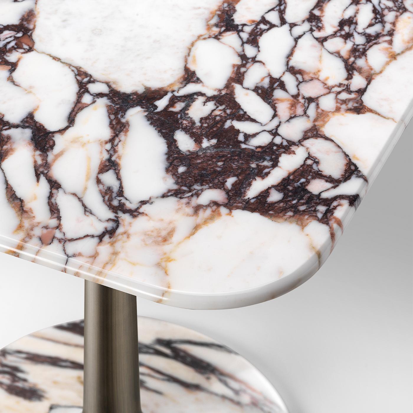 Arnold Marble Console by Paolo Rizzato In New Condition For Sale In Milan, IT