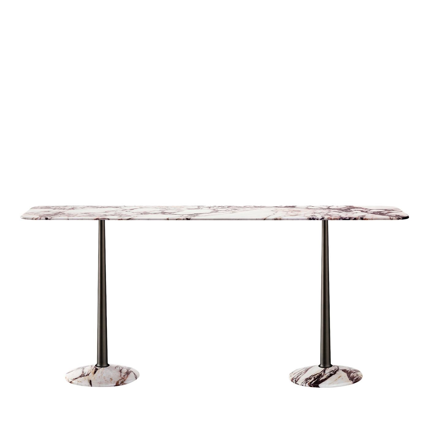 Arnold Marble Console by Paolo Rizzato For Sale 1