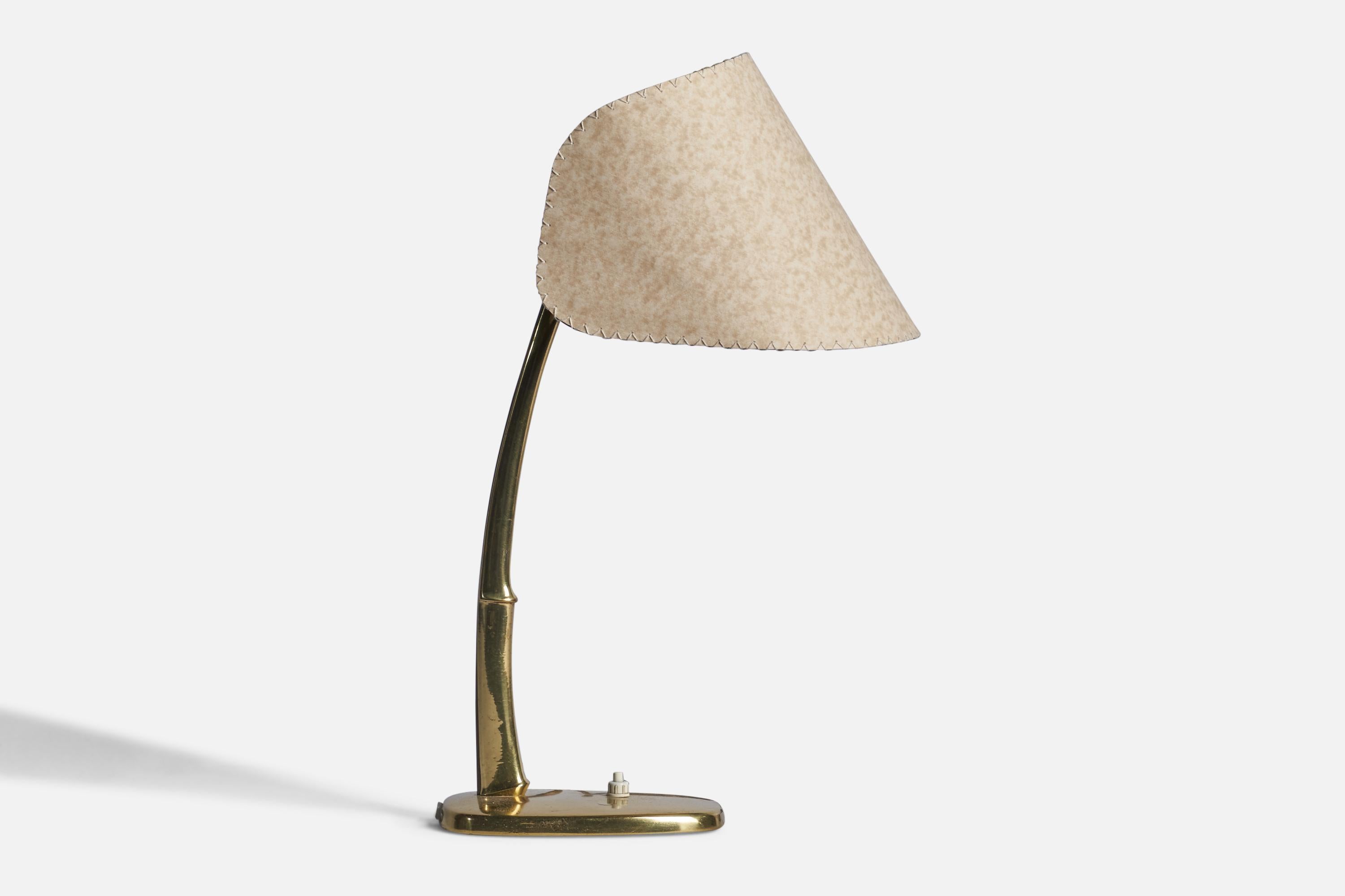 article table lamp