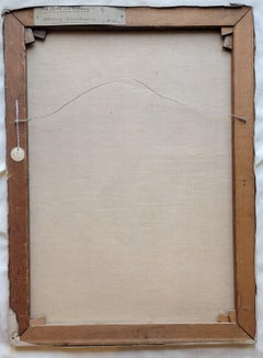 "Due mari e una luna" Surrealismo Scena americana Seconda guerra mondiale Moderna Prima guerra mondiale Denver Epoca WPA