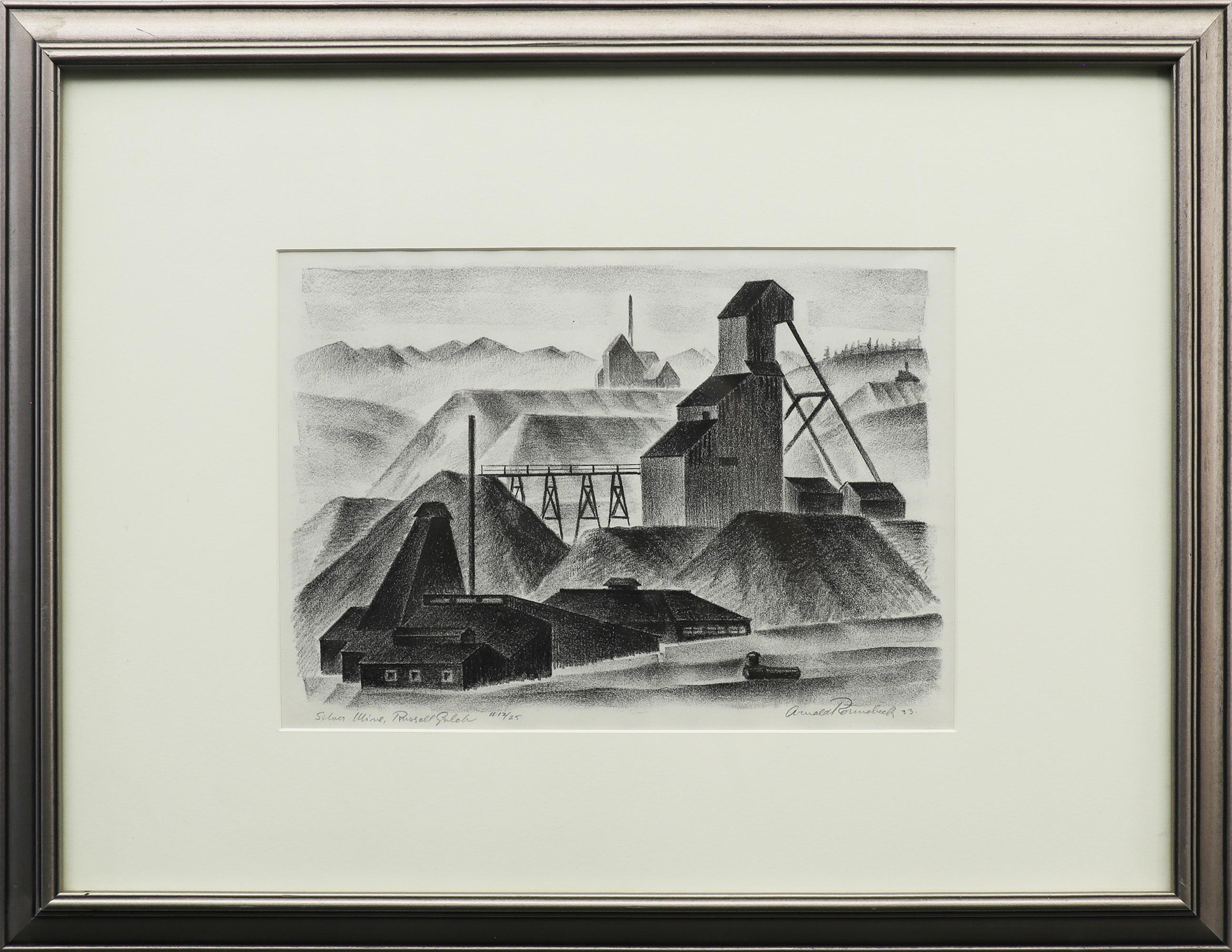 arnold ronnebeck