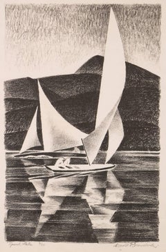 Grand Lake (Yacht Races, Colorado)