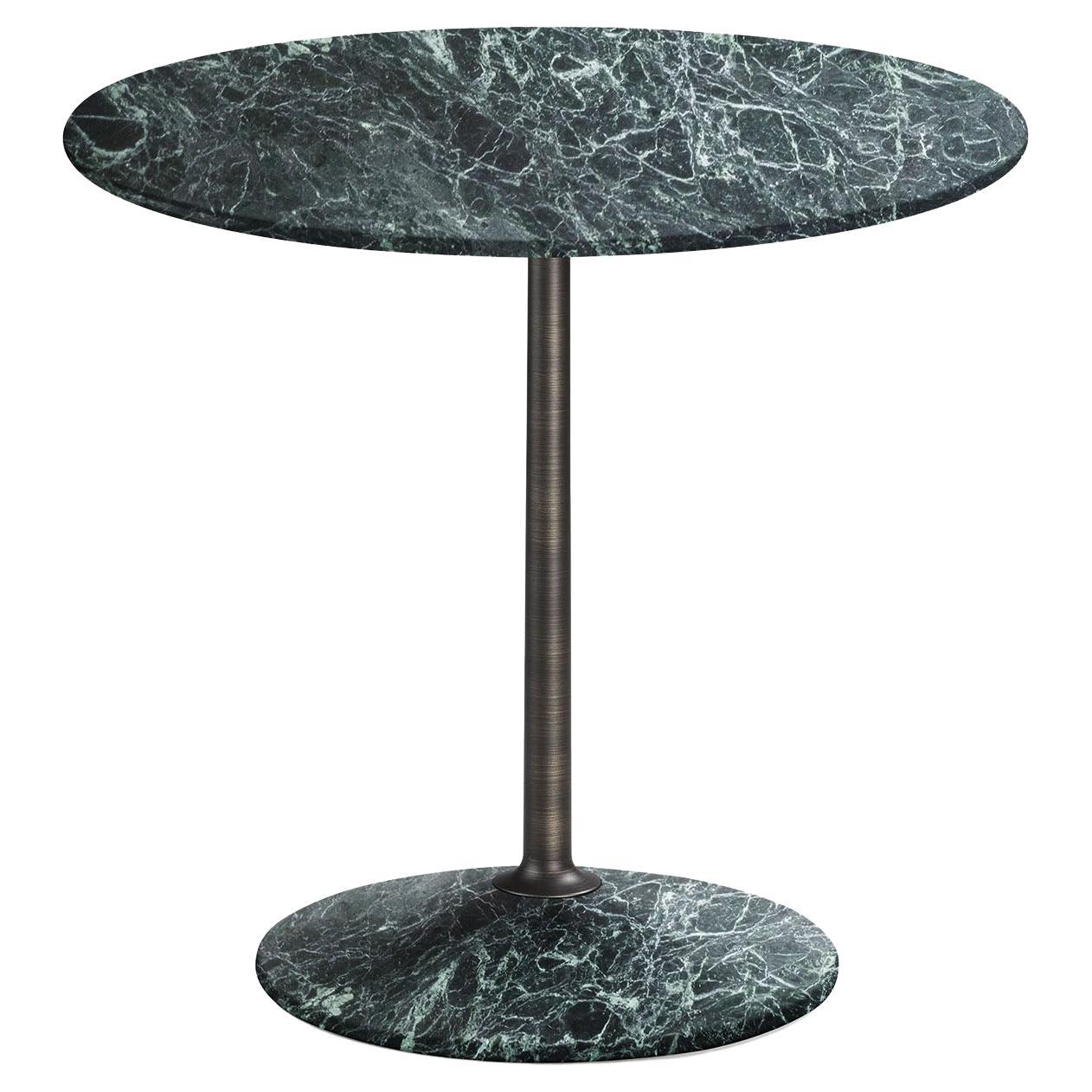 Arnold Short Green Marble Table
